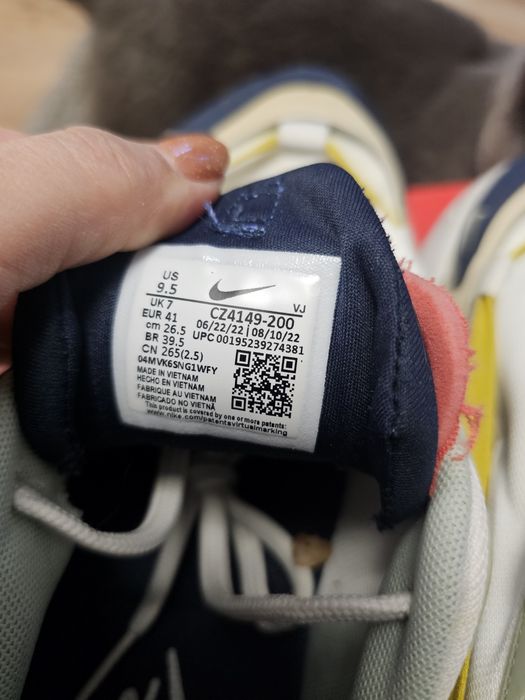 Оргинални дамски маратонки найк фуриоза, размер 40.5, Nike furyosa