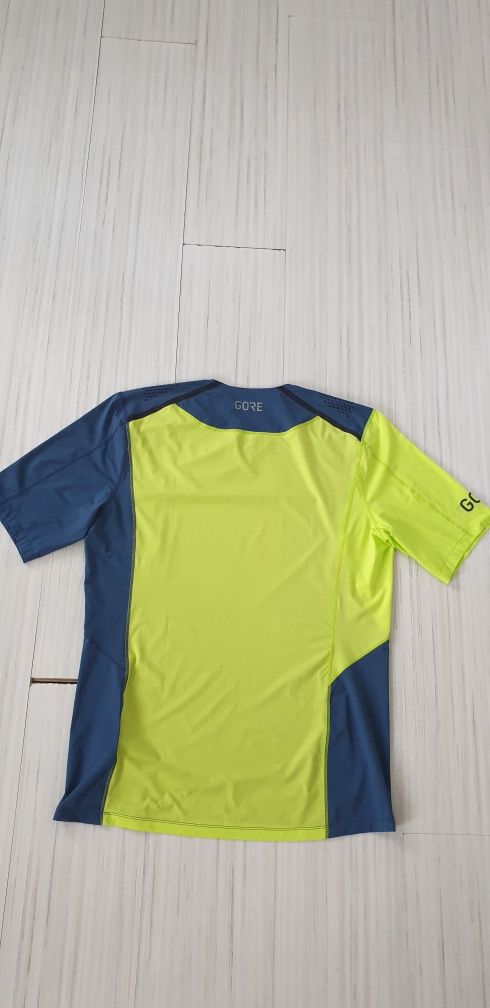 GORE Running Stretch Mens Size L/XL ОРИГИНАЛ! Мъжка Дишаща Тениска!