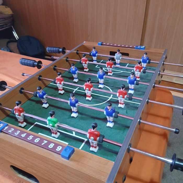 Vand mini masa de fotbal