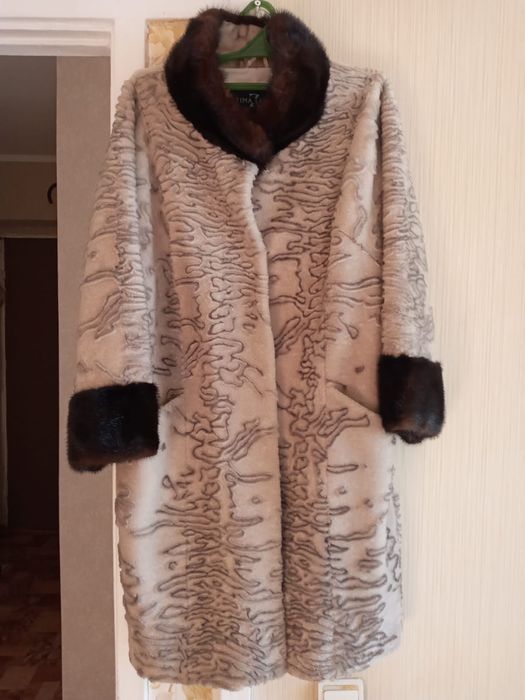 Продан мутоновую шубу, Состояние отличное
