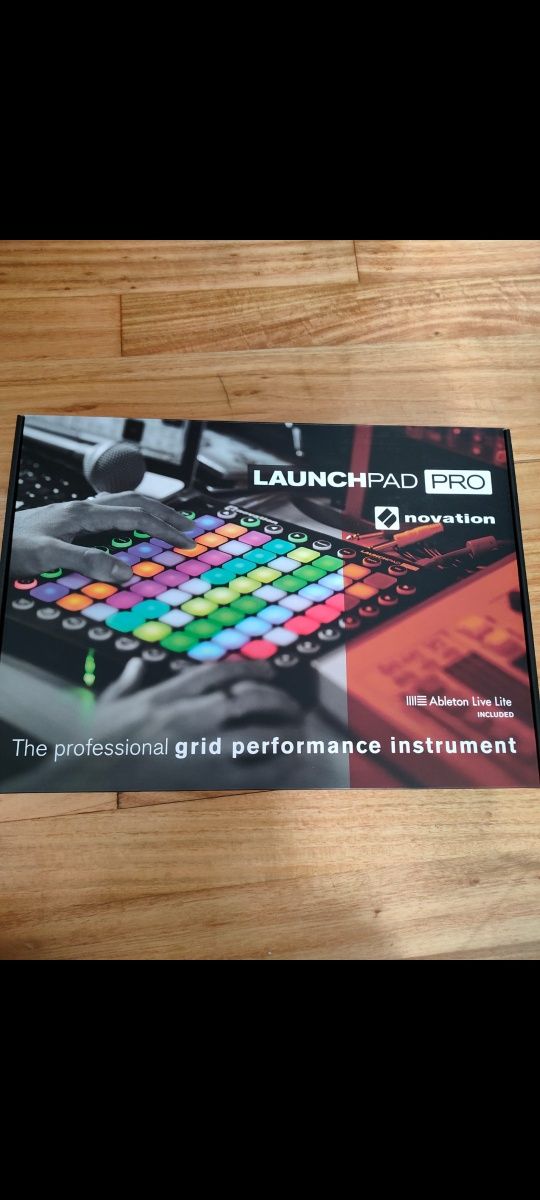 Launchpad Novation Pro