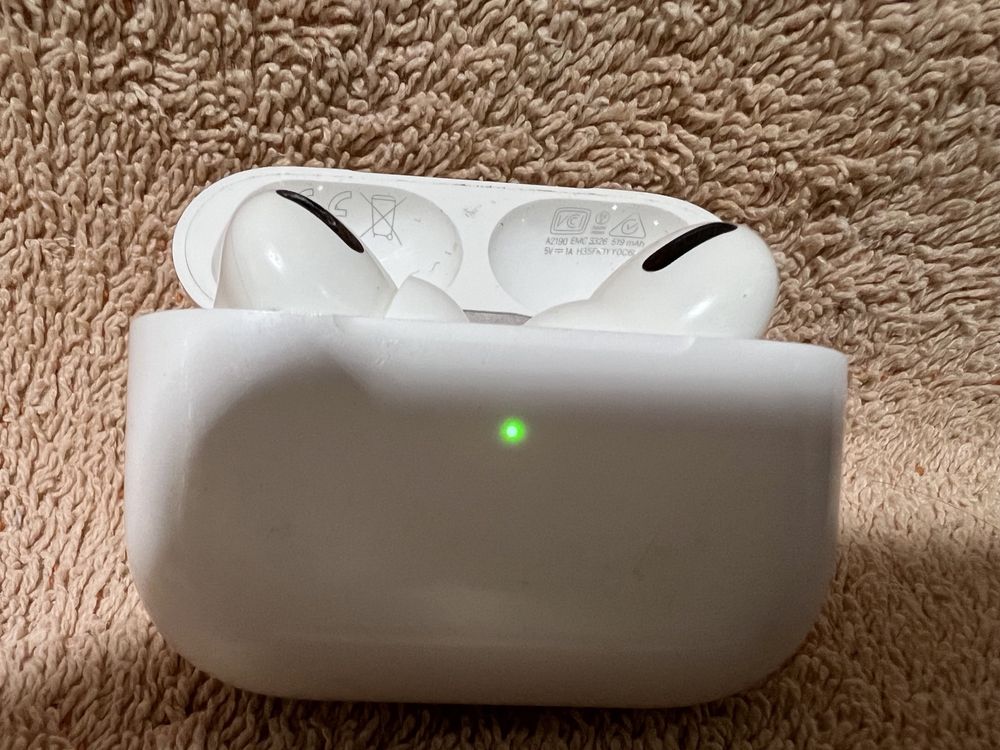 Casti Bluetooth Apple AirPods Pro A-2084