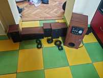 Sistem boxe 5.1 Genius