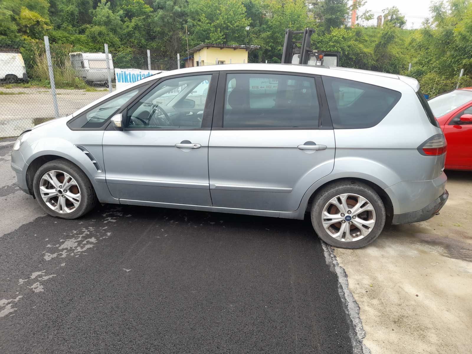 Ford S Max 2.0 TDCI 2007