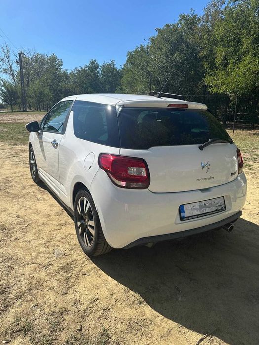 Citroën DS3 1.6 VTi 120 CP 2010