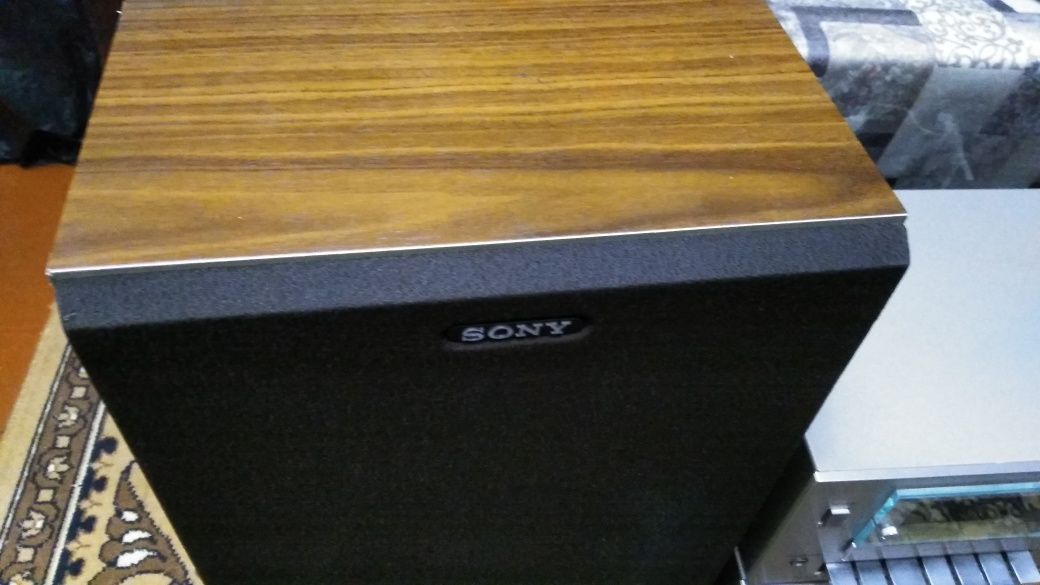 Комплект Винтажной аппаратуры Sony.