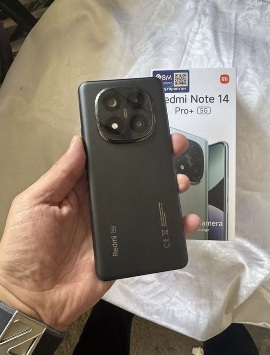 Идеально Redmi not 14 pro plyus 5g 8/258 gb. Obmenga