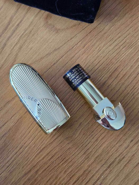 Червило Guerlain Rouge G луксозна капсула + червило