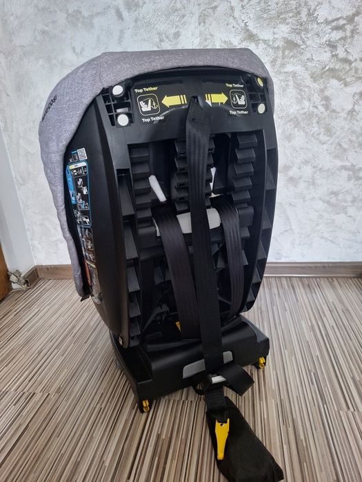 Scaun auto isofix Maxi Cosi MiloFix (0-18kg) rotativ.