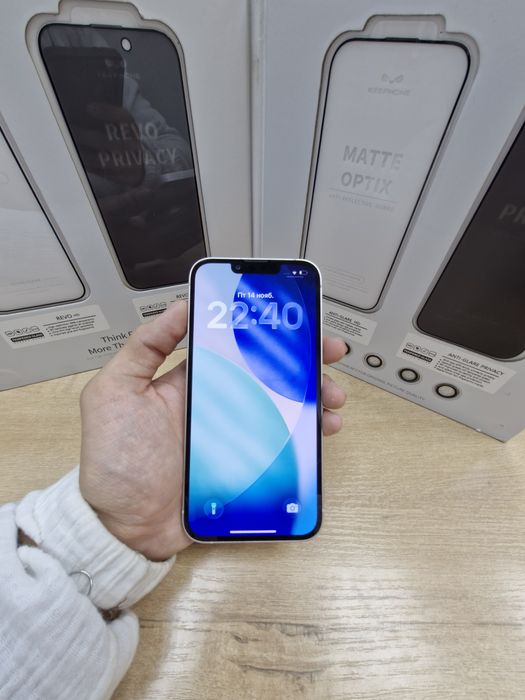 Iphone 13 256 gb 100% pink pintel kz munaiky