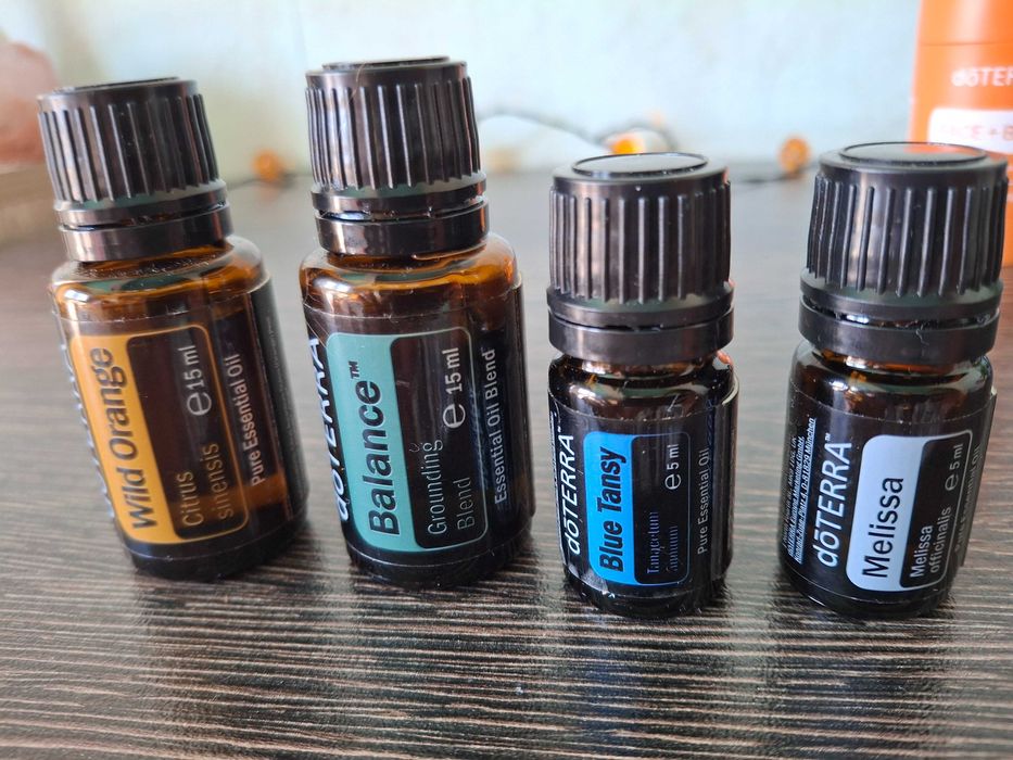 ТОП ЦЕНА Етерични масла Doterra