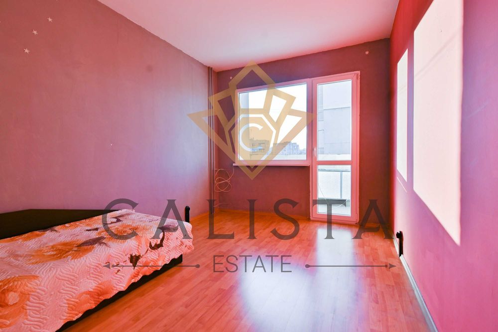 Продава се Тристаен апартамент в София, Хаджи Димитър - 90 кв.м за 1852 €/кв.м - Снимка #4