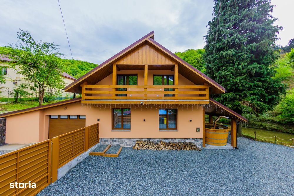 Casa de Vânzare Baia Mare - Ferneziu.