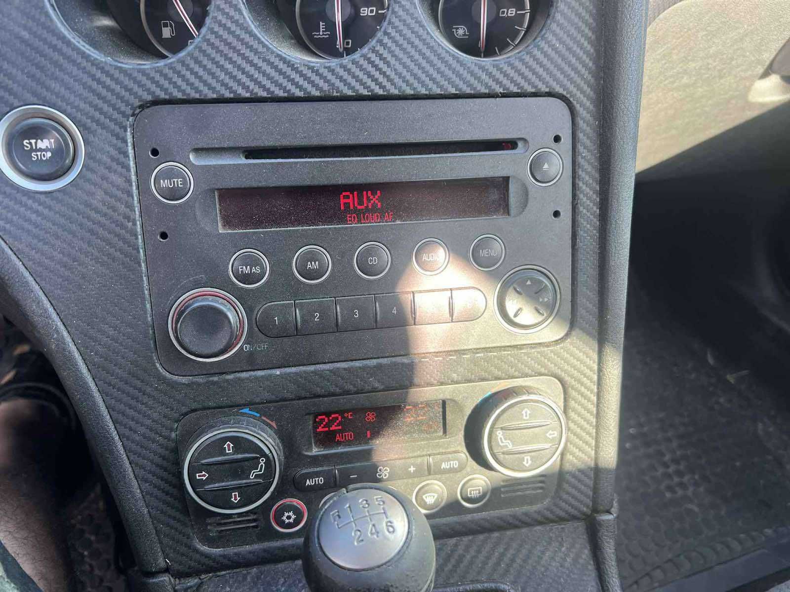 Alfa Romeo 159 1.9JTDM 150hp 2009г. На Части
