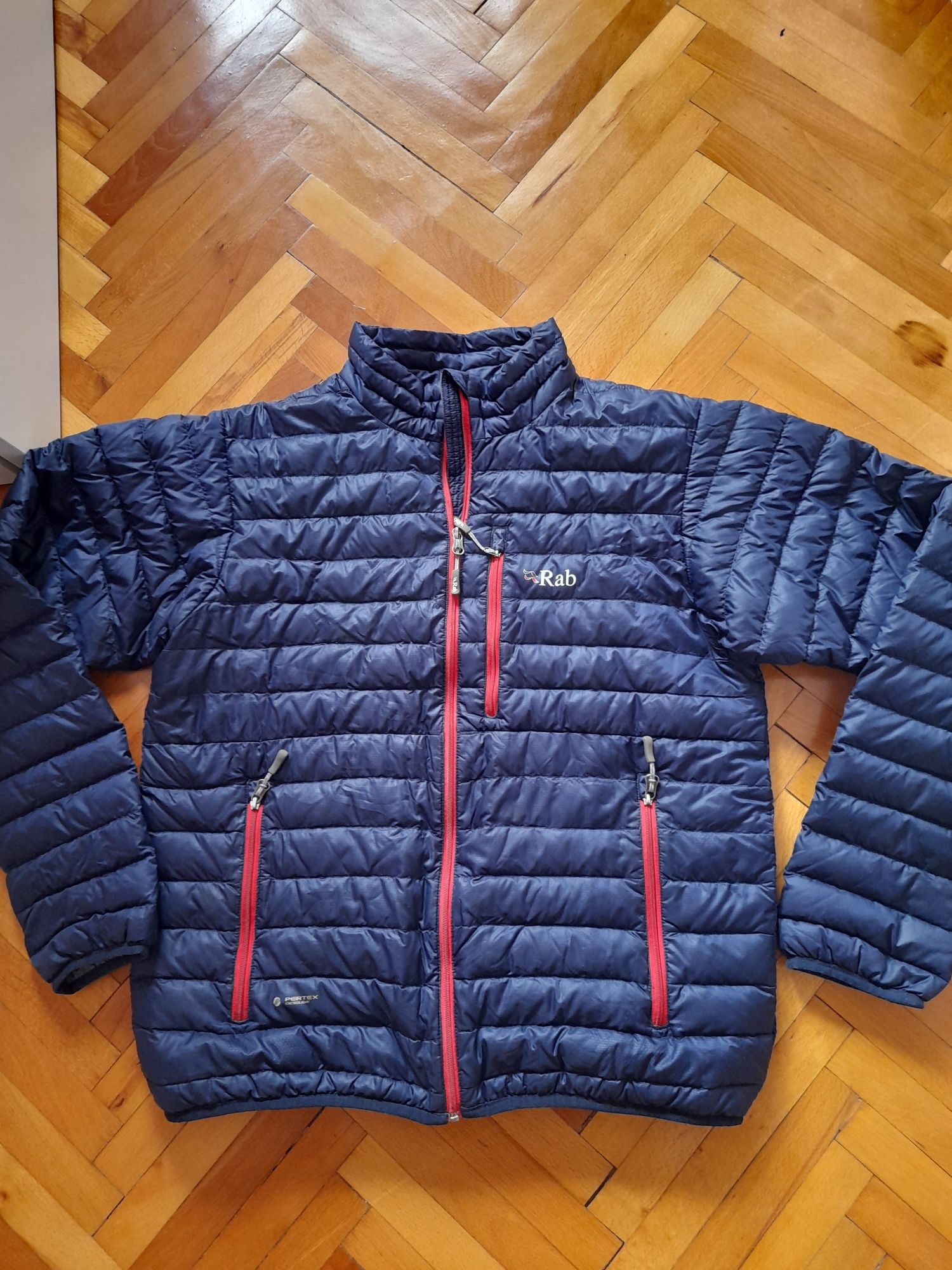 Rab pertex мъжко яке M размер.