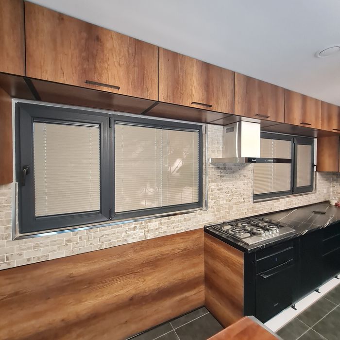 Жалюзи плиссе | Жалюзи для любого интерьера | Jaluzi. Pls029