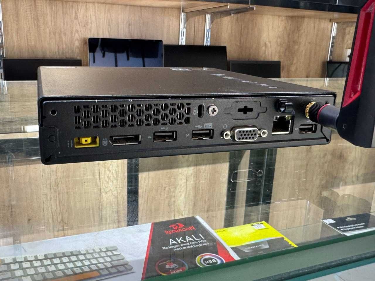 Lenovo ThinkCentre M73 Core i5-4570 ram 8 ssd 128