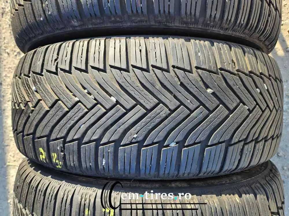 SET 4 Anvelope Iarna 215/60 R16 MICHELIN Alpin 6 99H
