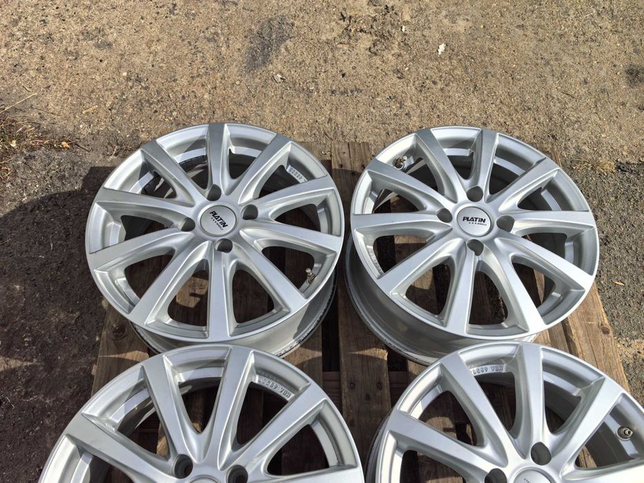 16 цола 4 х 108 мм Пежо 2008 / Опел Мока / ФИАТ 600 - 6,5 Инча / ЕТ 32