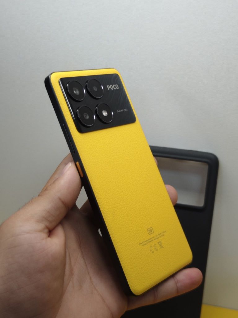 Xiaomi Poco X6 Pro 256