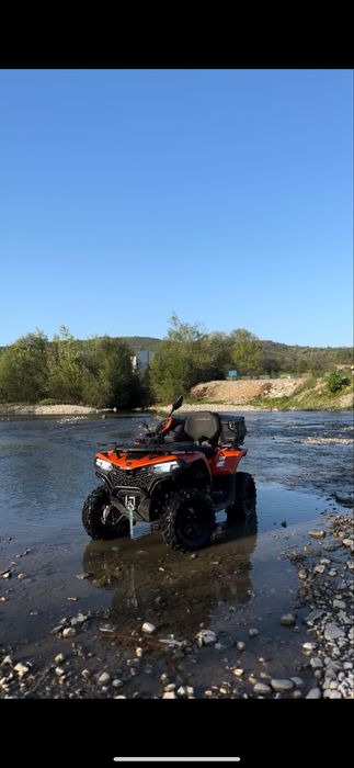 Vand CFMoto 520L 2022