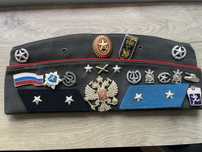 Военно кепе, оригинално