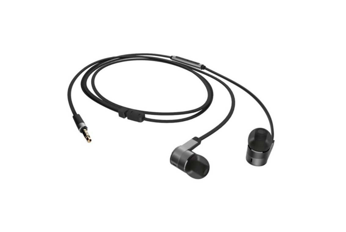 Casti stereo Huawei AM13, forme redare: bass/normal, jack 3.5mm.