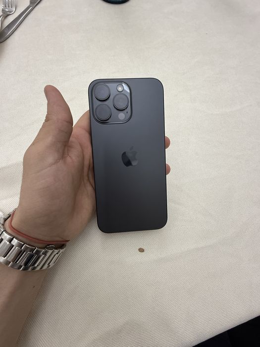 Iphone 15 pro max 256 gb 90% ideal