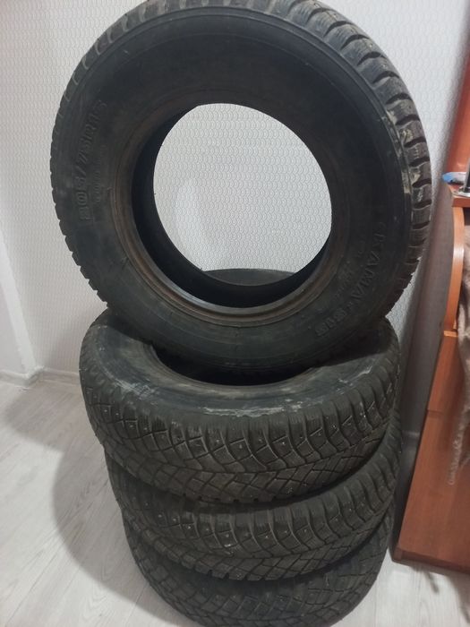 Продаются зимние шины