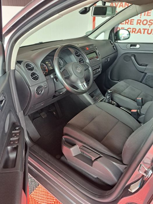 VW Golf 6 Plus *Euro 5*