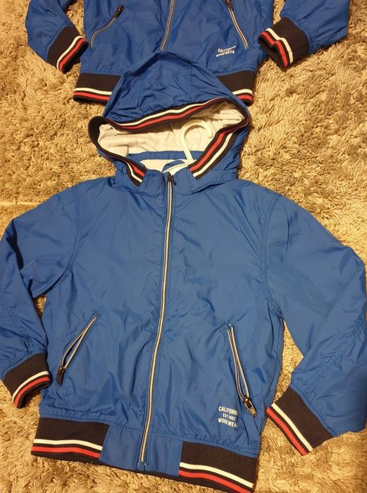 Jacheta toamna cu gluga