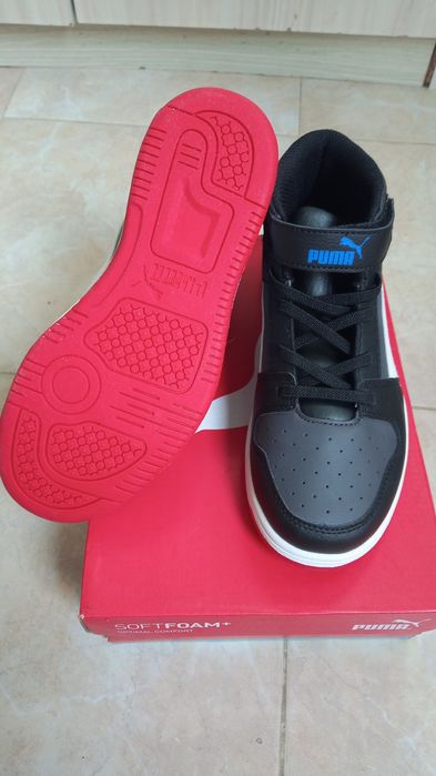 Нови Puma Rebound , 34.5