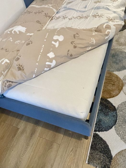 Pat de o persoana/copil, IKEA