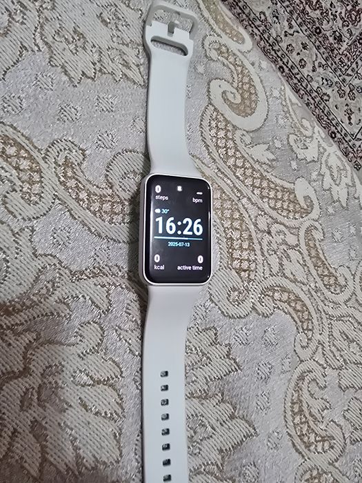 Фитнес часы самсунг