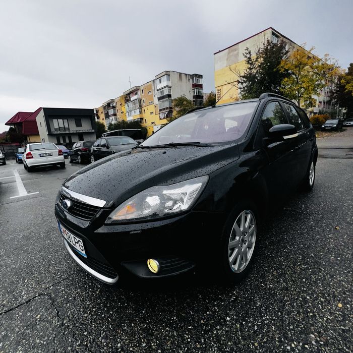 Ford Focus 2.0 TDCi Titanium 140 CP - Full