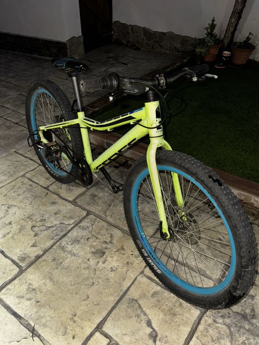 Детски велосипед CROSS REBEL BOY 24"