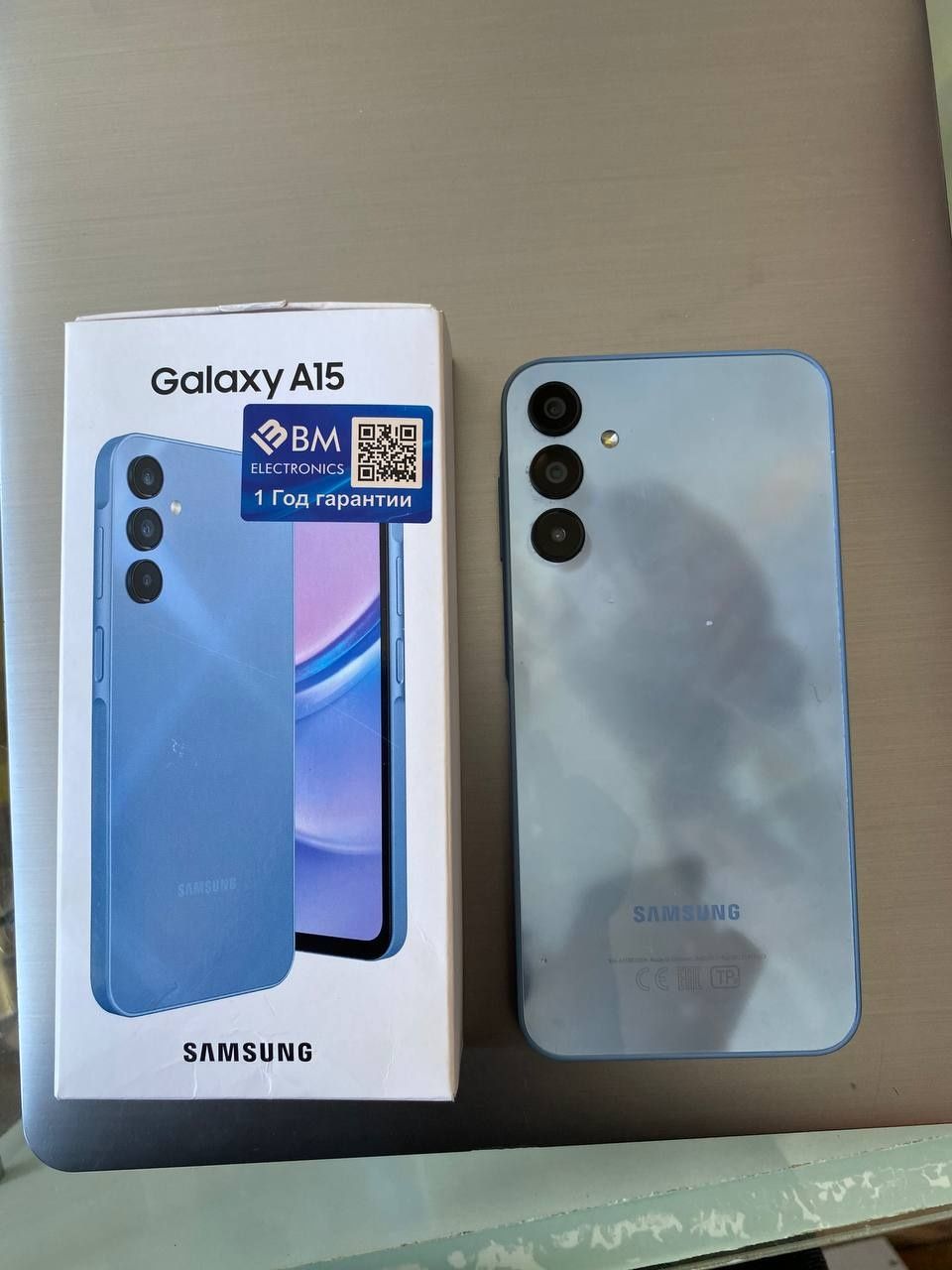 Samsung Galaxy A15