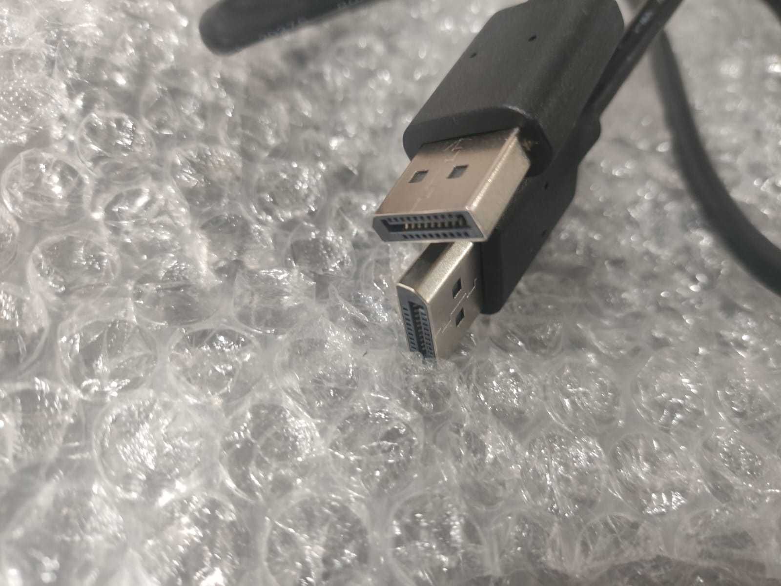 Кабель Новый Displayport 1.8 метра 5шт 2000