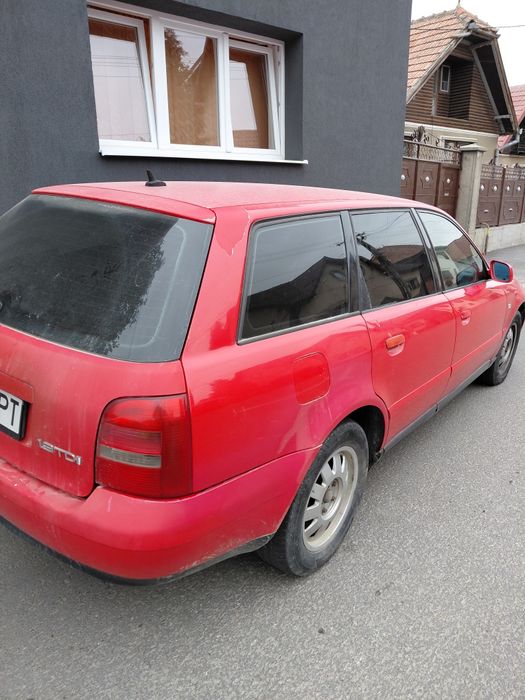 Audi A4 1.9 Tdi 116 cp