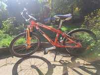 Детско колело KTM wild one