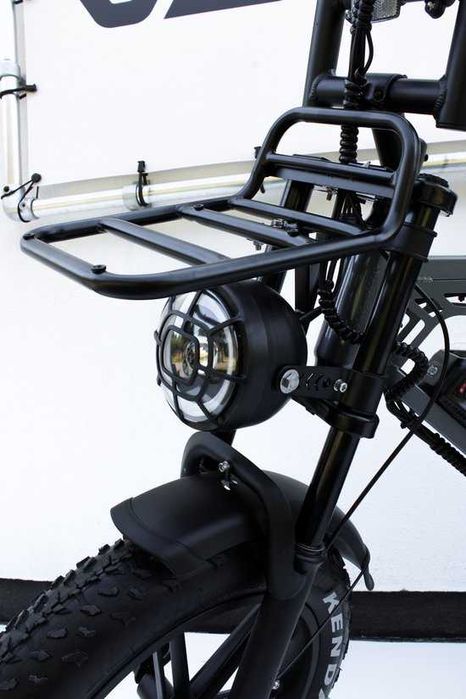 Bicicleta electrica, VILOLUX FATBIKE V20 PRO Rotii 20 inch