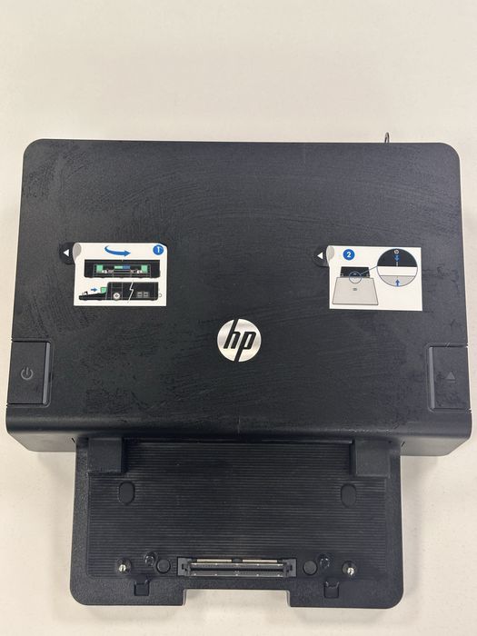 Док Станция для ноутбуков HP (смотреть совместимость в описании)