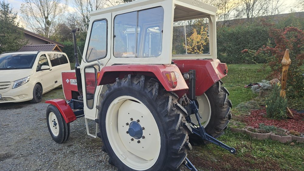 Tractor Steyr 540