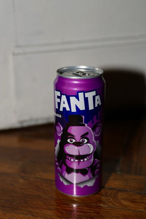 Fanta FIve Nights at Freddys