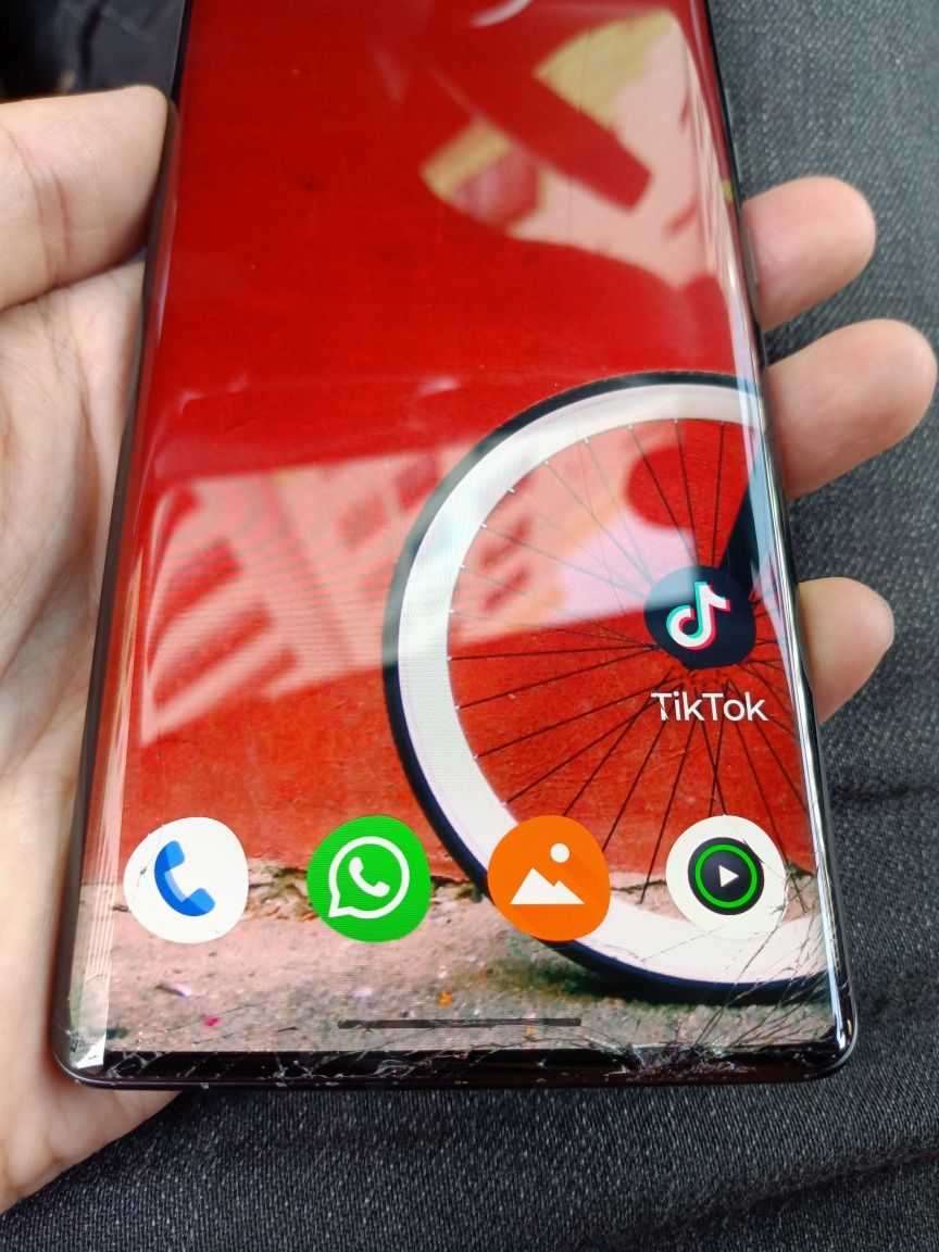 Из Америки! Смартфон Motorola EDGE+ Plus 16/512GB, 2 SIM. 165 герц! 5G