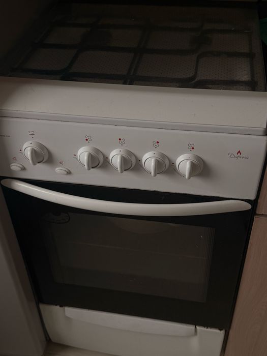 Газовая плита (Дарина)