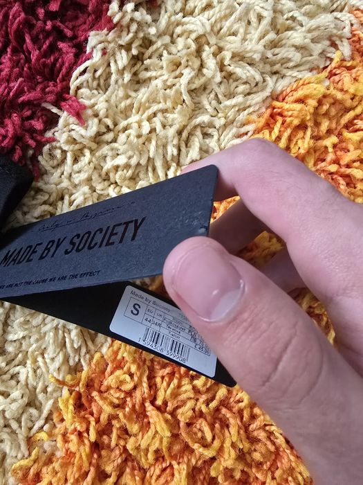 Tricou Made By Society (Vagabond) Nou