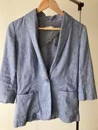 Costum Stefanel (blazer +pantalon) , mărimea 36 (40IT) in stare buna