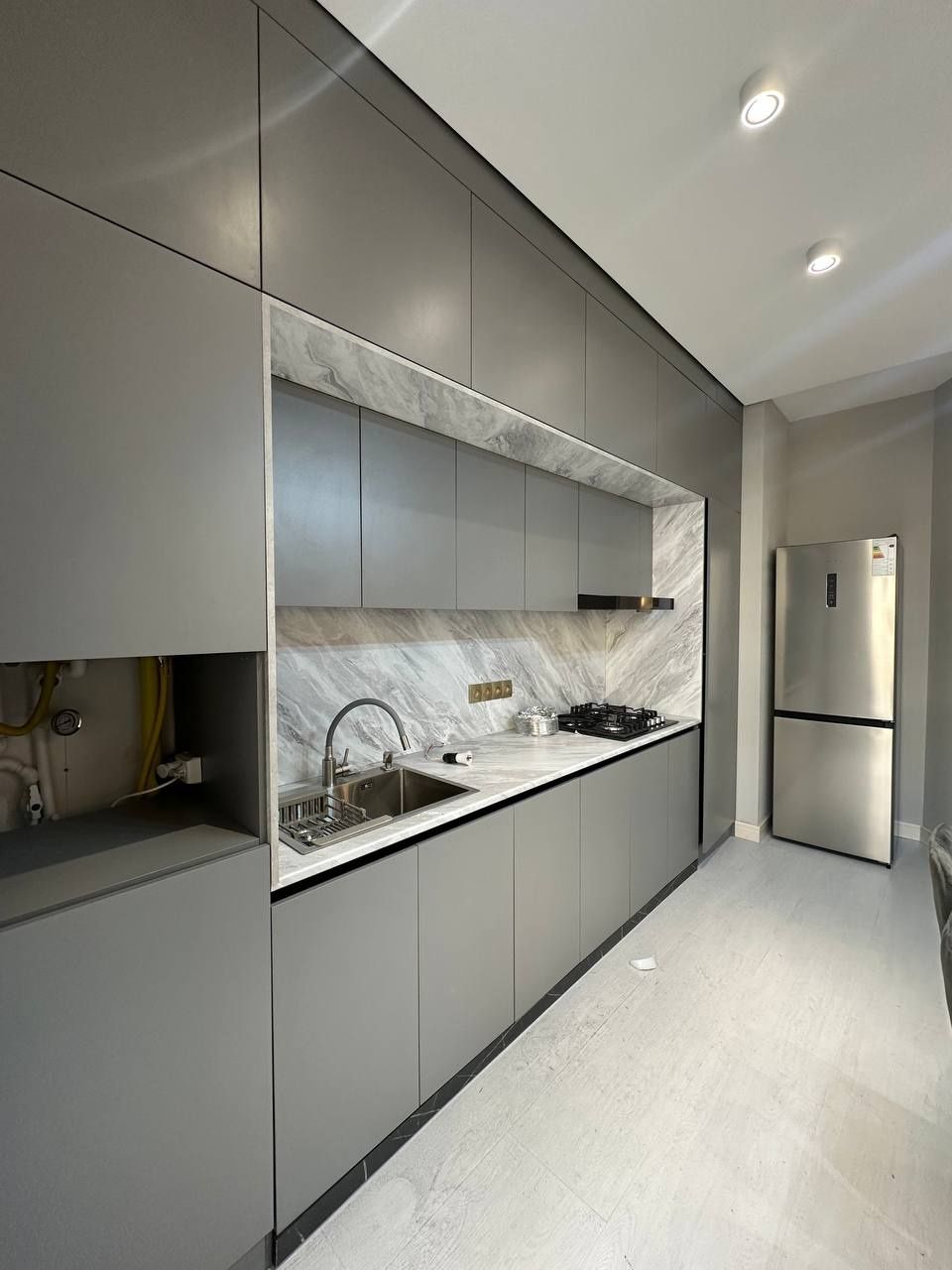 Продаётся квартира 3/4/7
Tashkent City Boulevard Residence