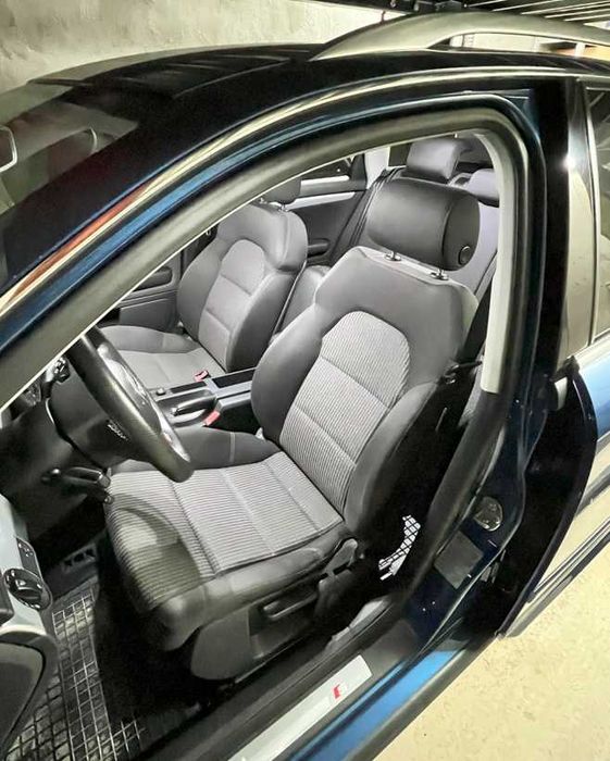 Салон за Audi A4 B7 B6 Avant - комплект седалки, подлакътник и кори